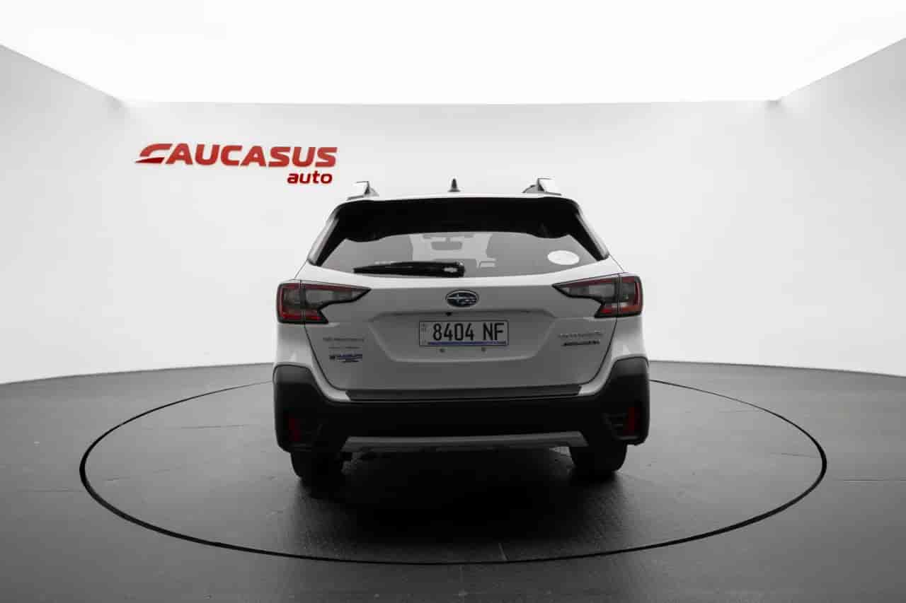 SUBARU Outback - 5