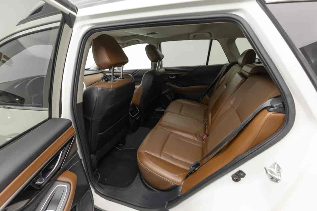SUBARU Outback - 8