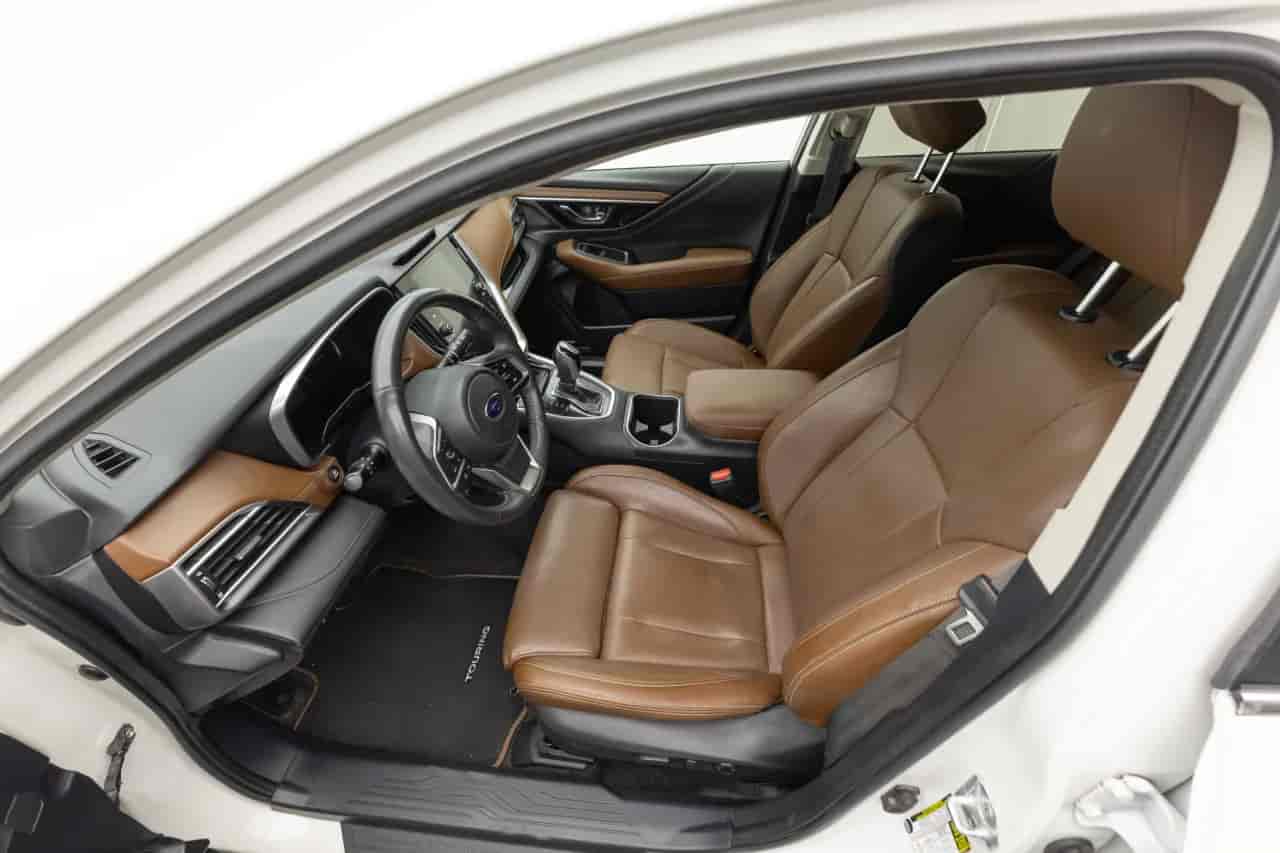 SUBARU Outback - 10