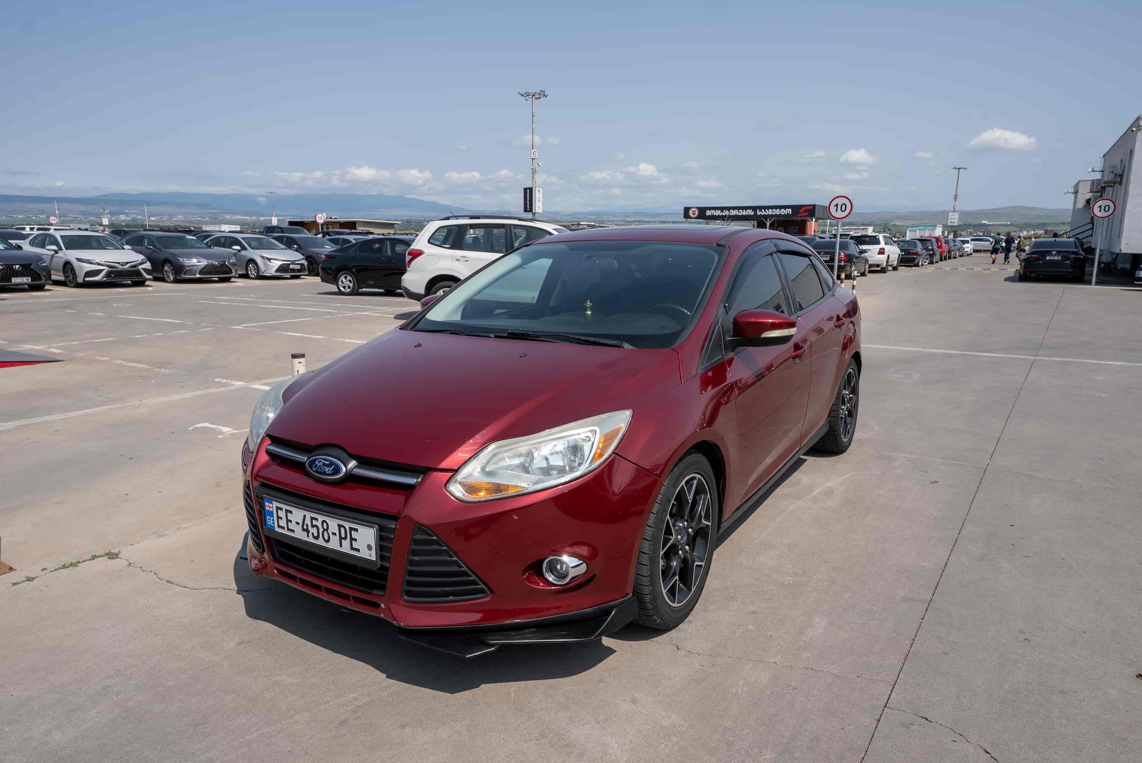 FORD Focus - 1