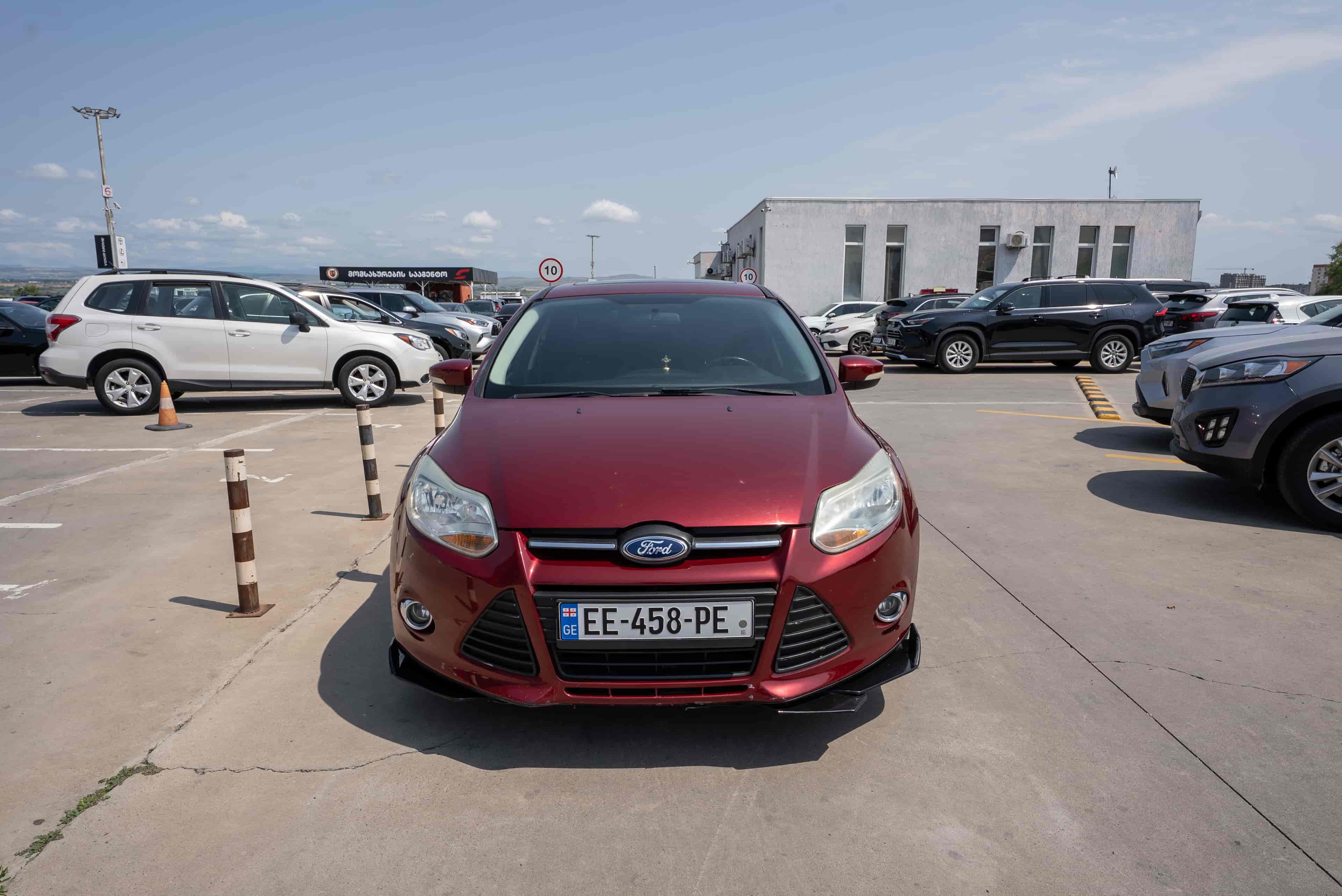 FORD Focus - 2