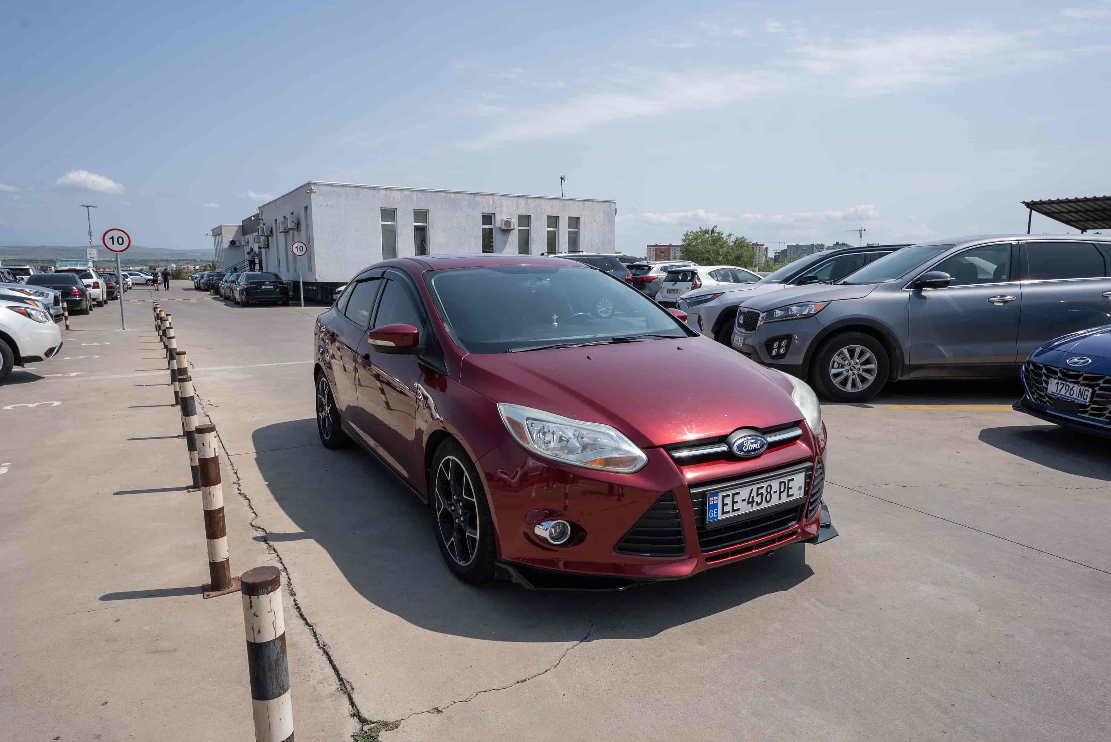 FORD Focus - 3
