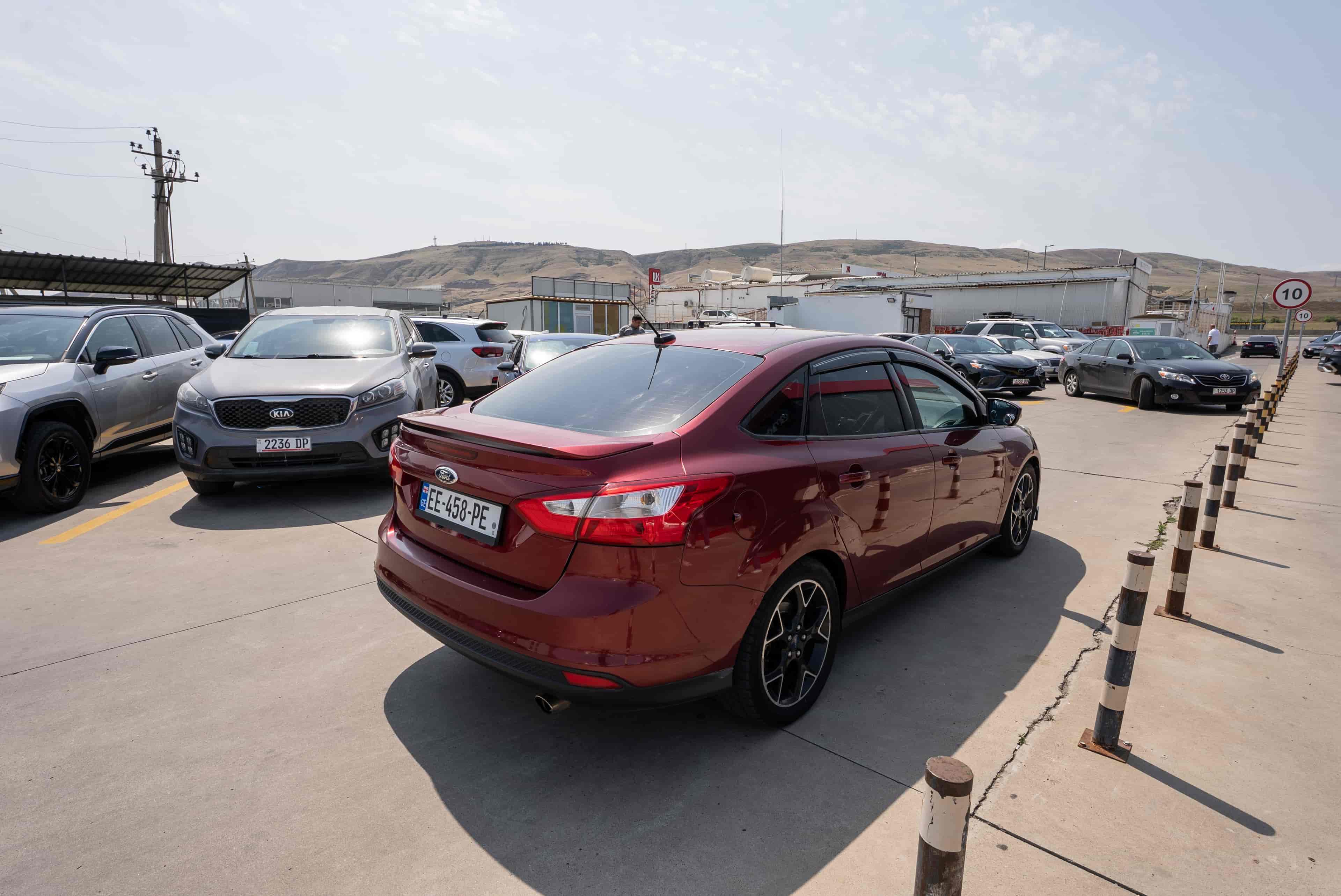 FORD Focus - 4