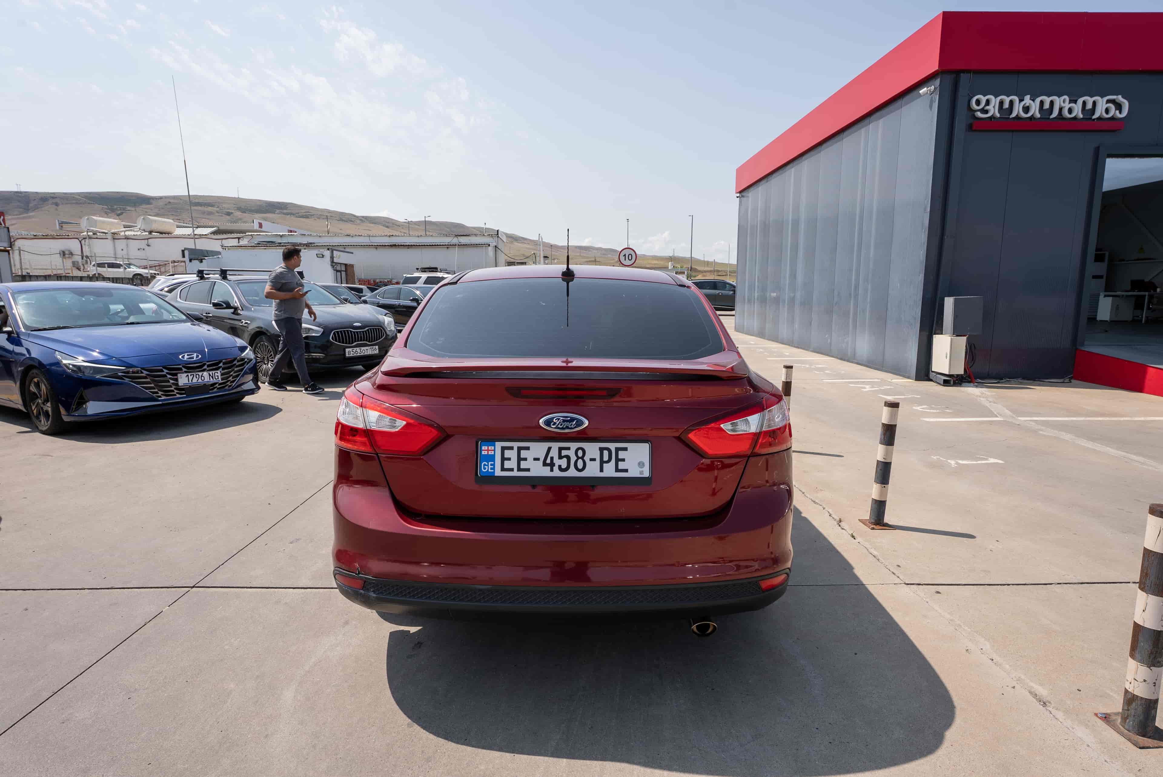 FORD Focus - 5