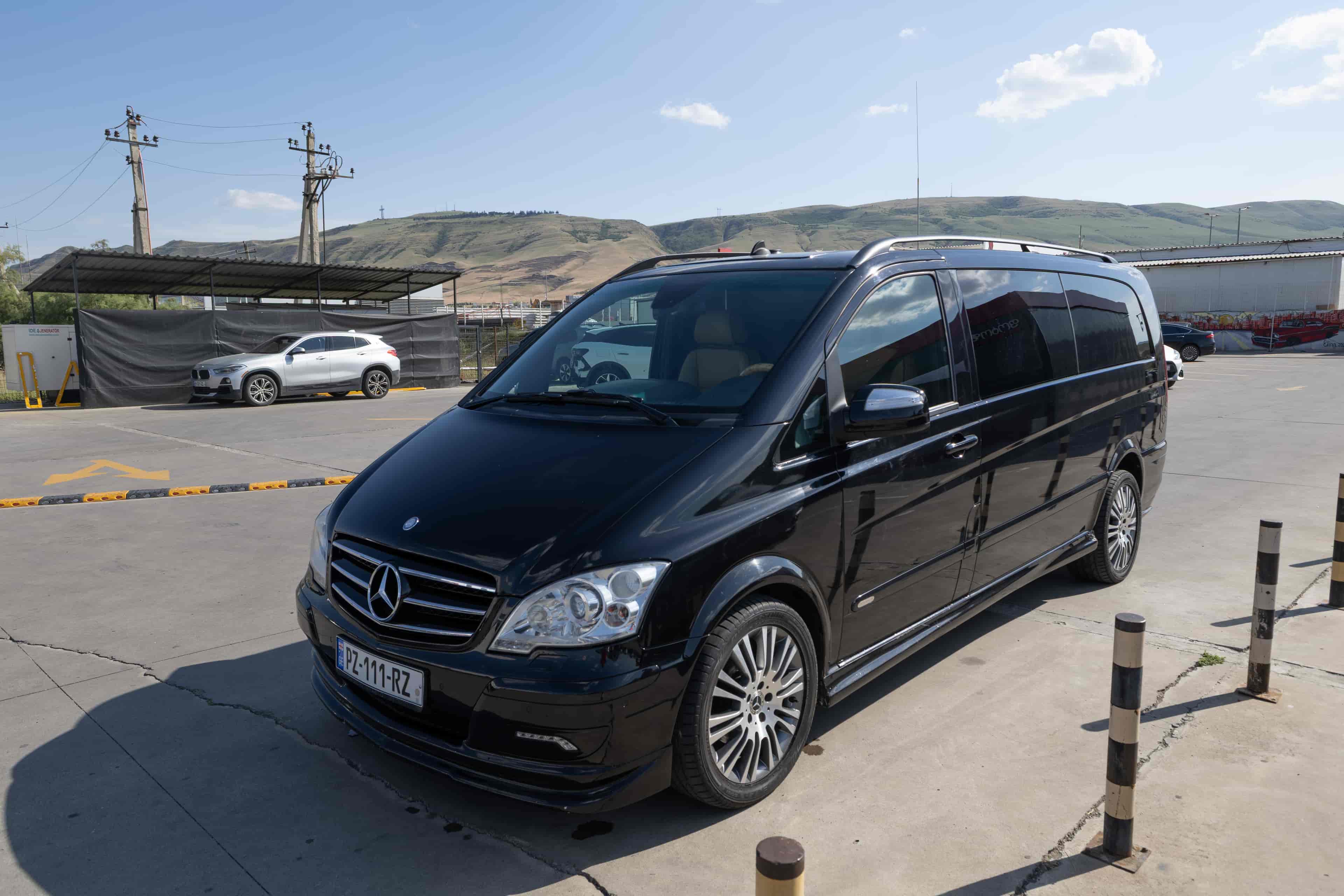MERCEDES-BENZ Viano - 1