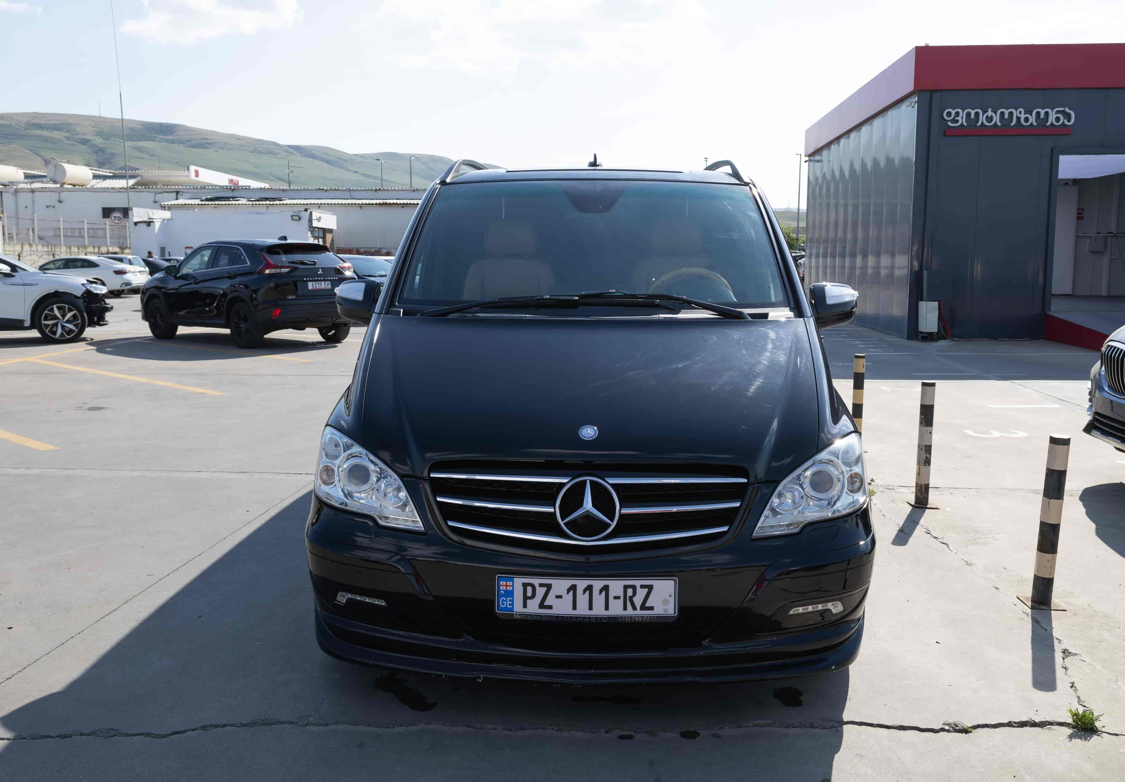 MERCEDES-BENZ Viano - 2
