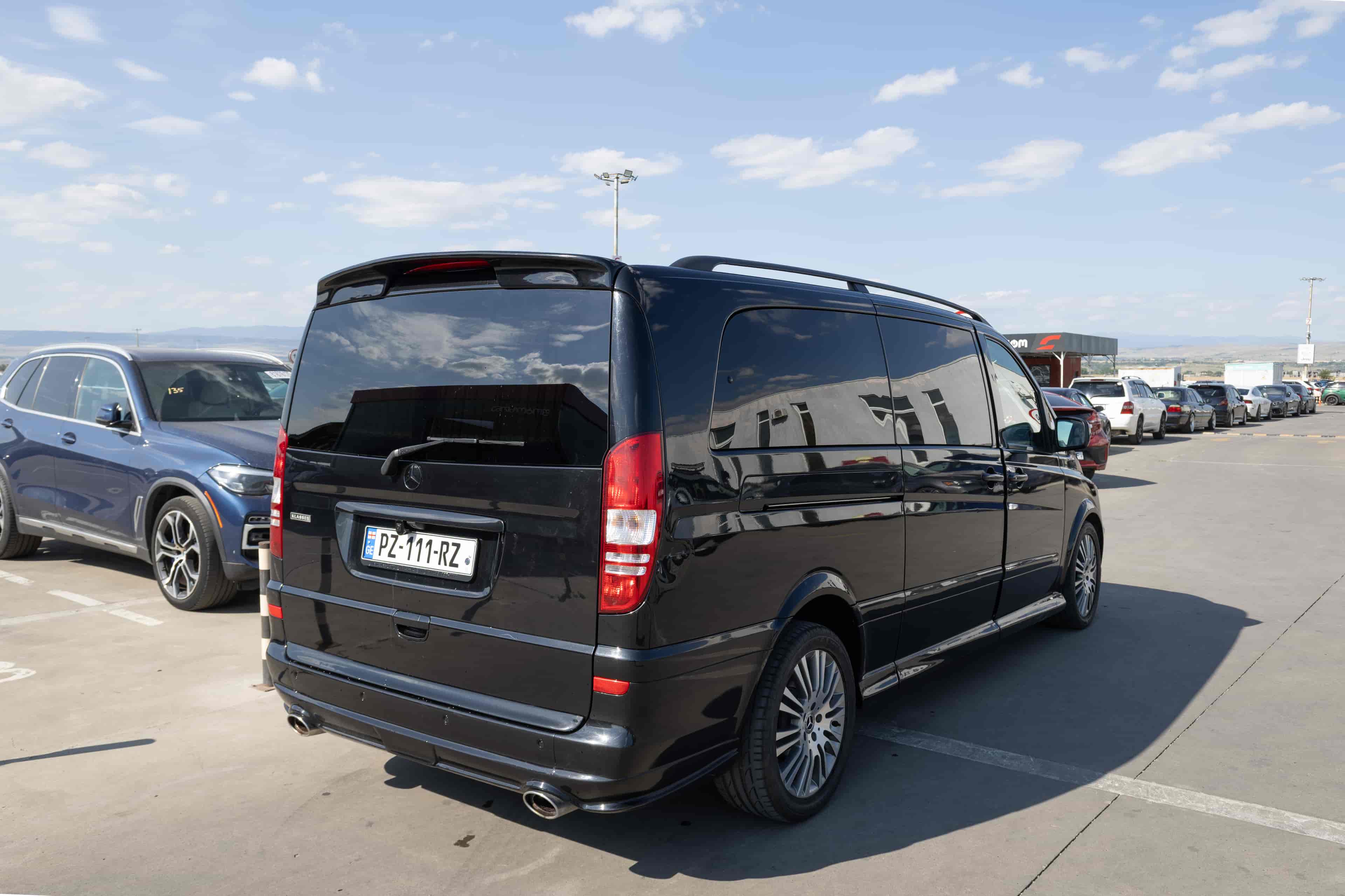 MERCEDES-BENZ Viano - 4