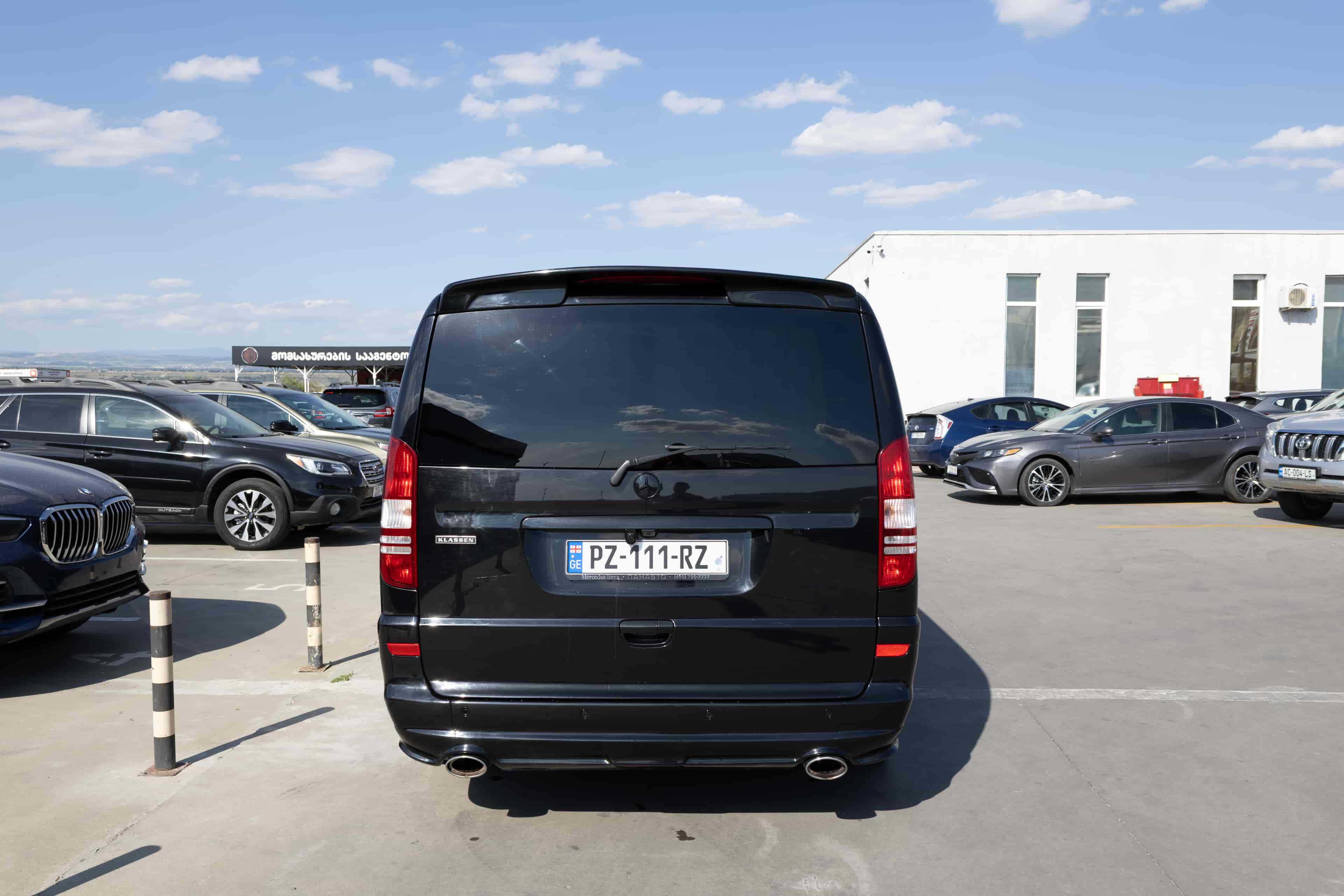 MERCEDES-BENZ Viano - 5