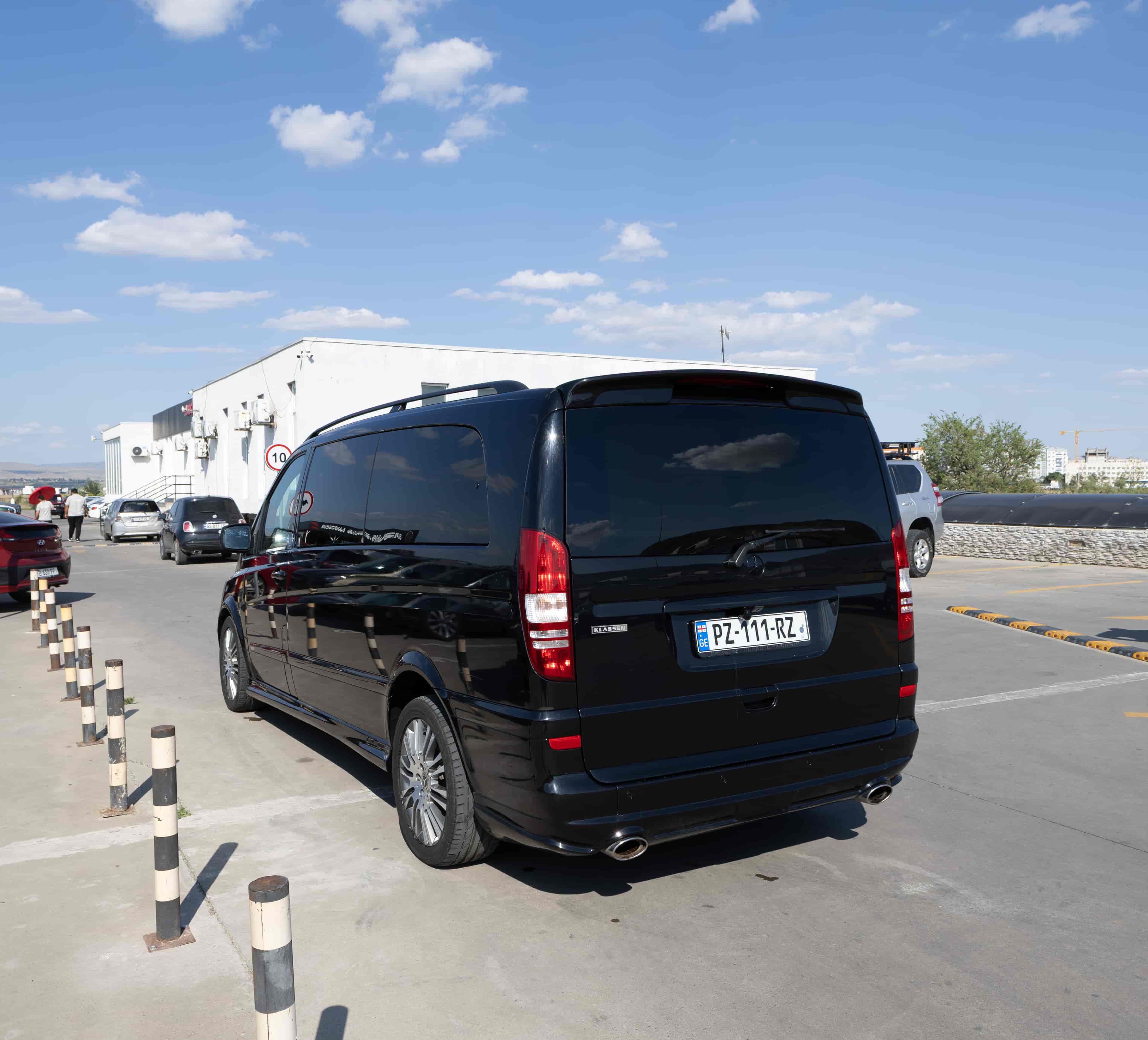 MERCEDES-BENZ Viano - 6
