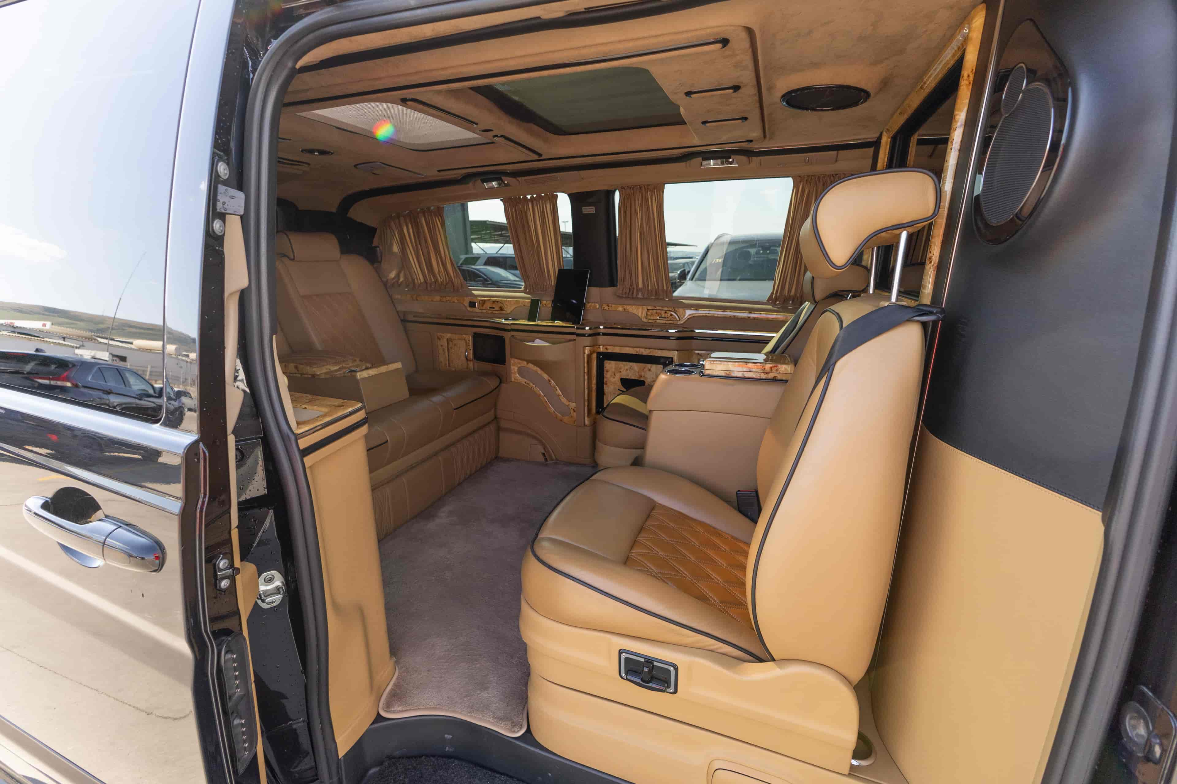 MERCEDES-BENZ Viano - 7
