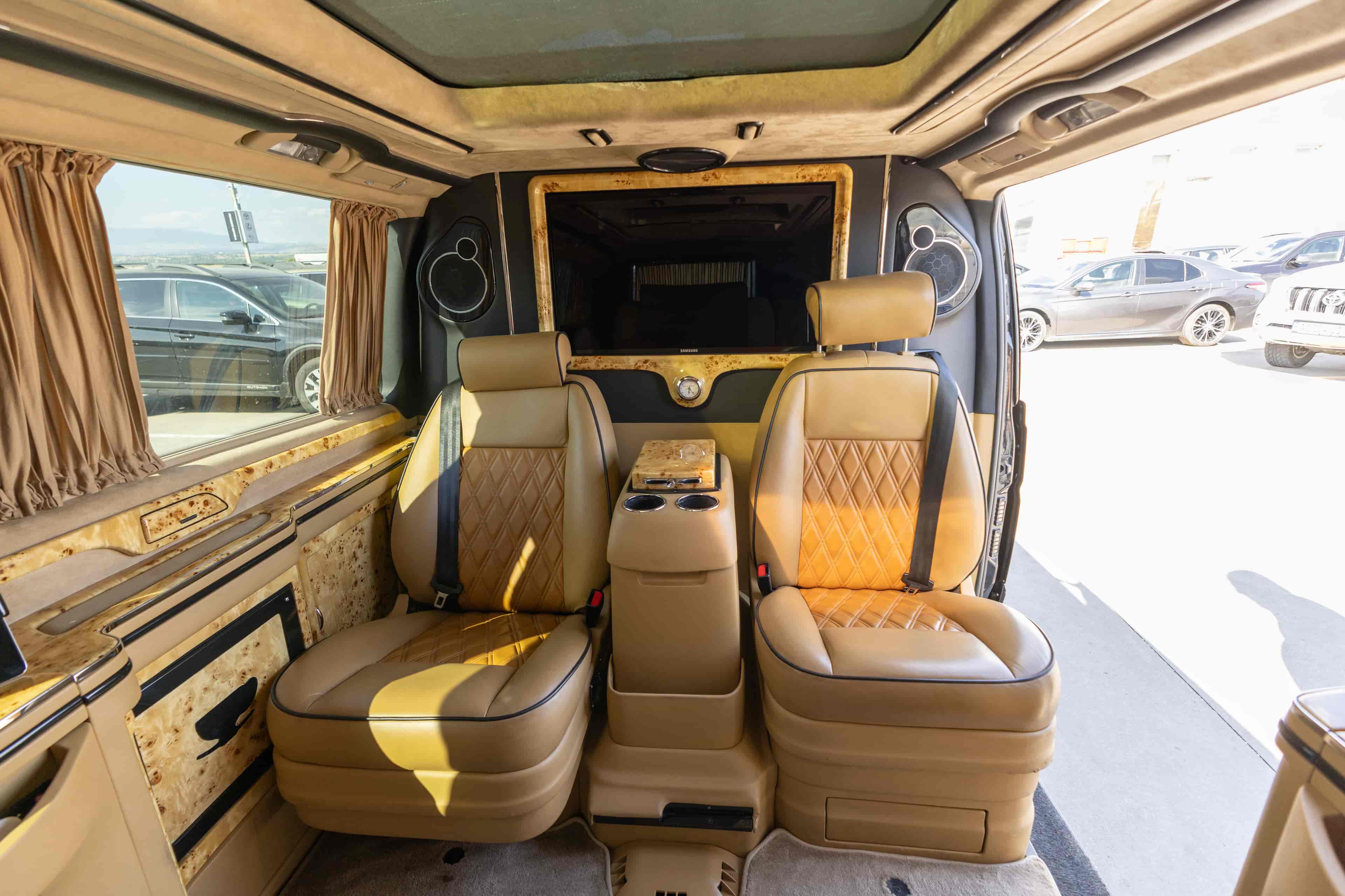 MERCEDES-BENZ Viano - 8