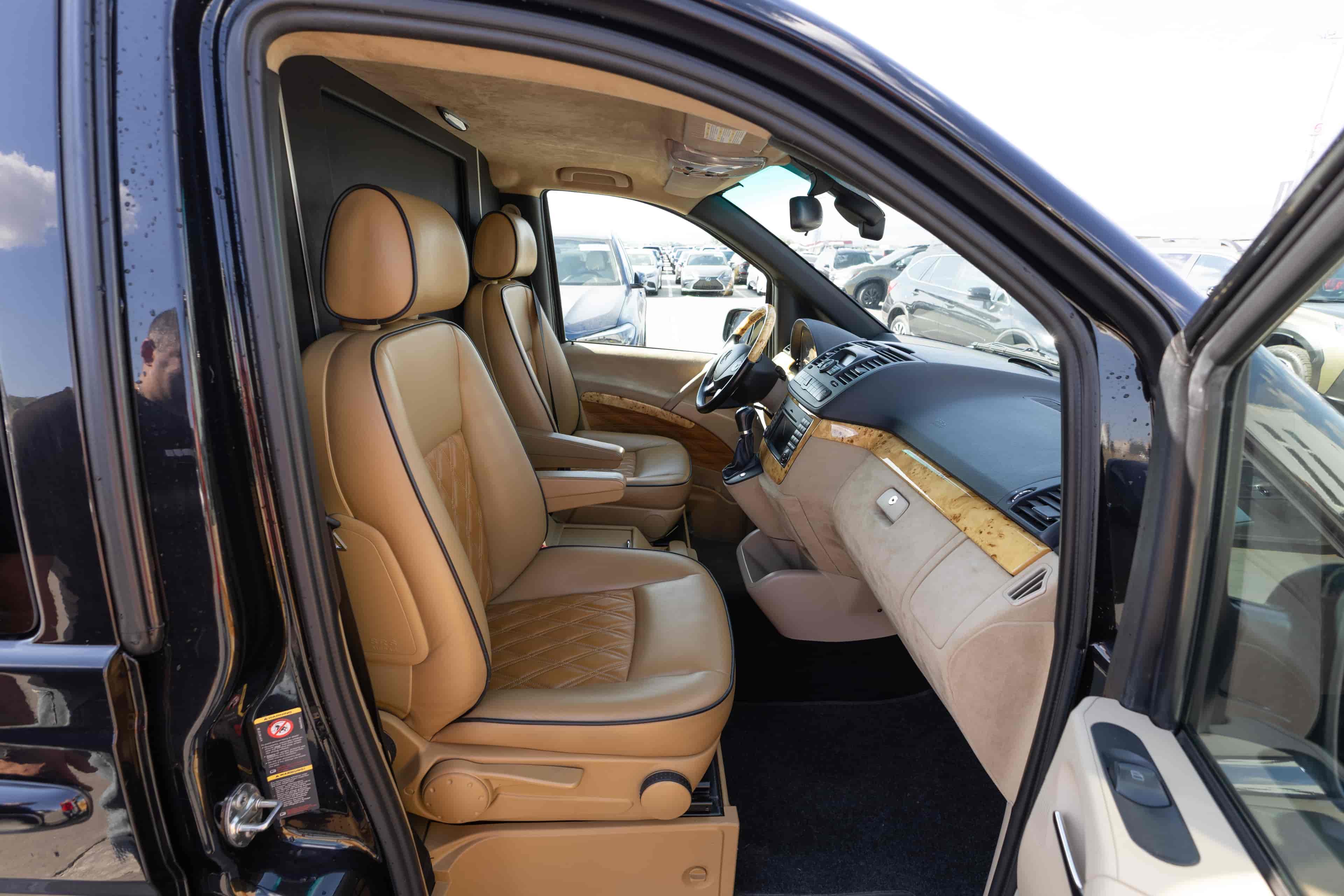 MERCEDES-BENZ Viano - 10