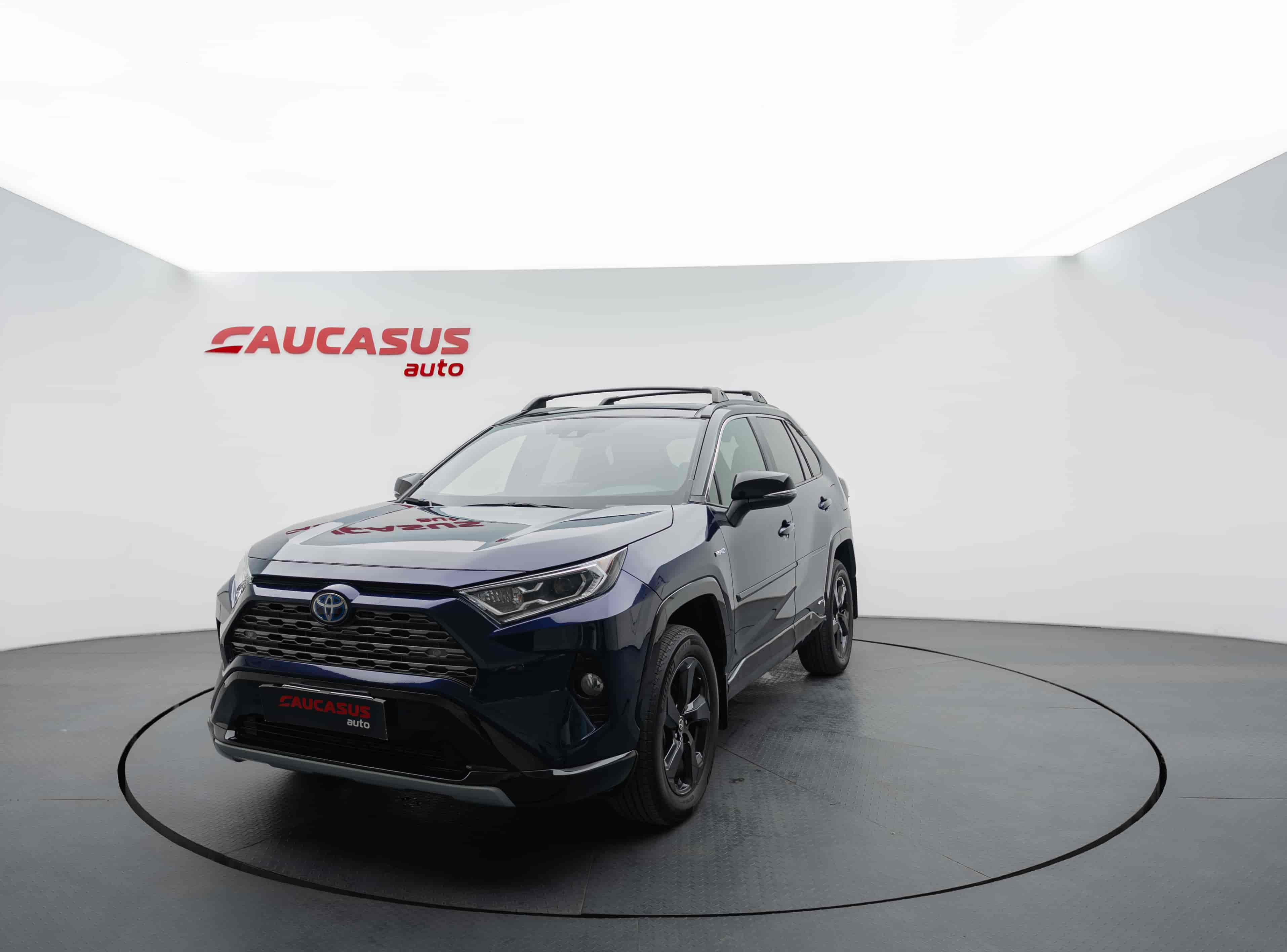 TOYOTA RAV4 - 1