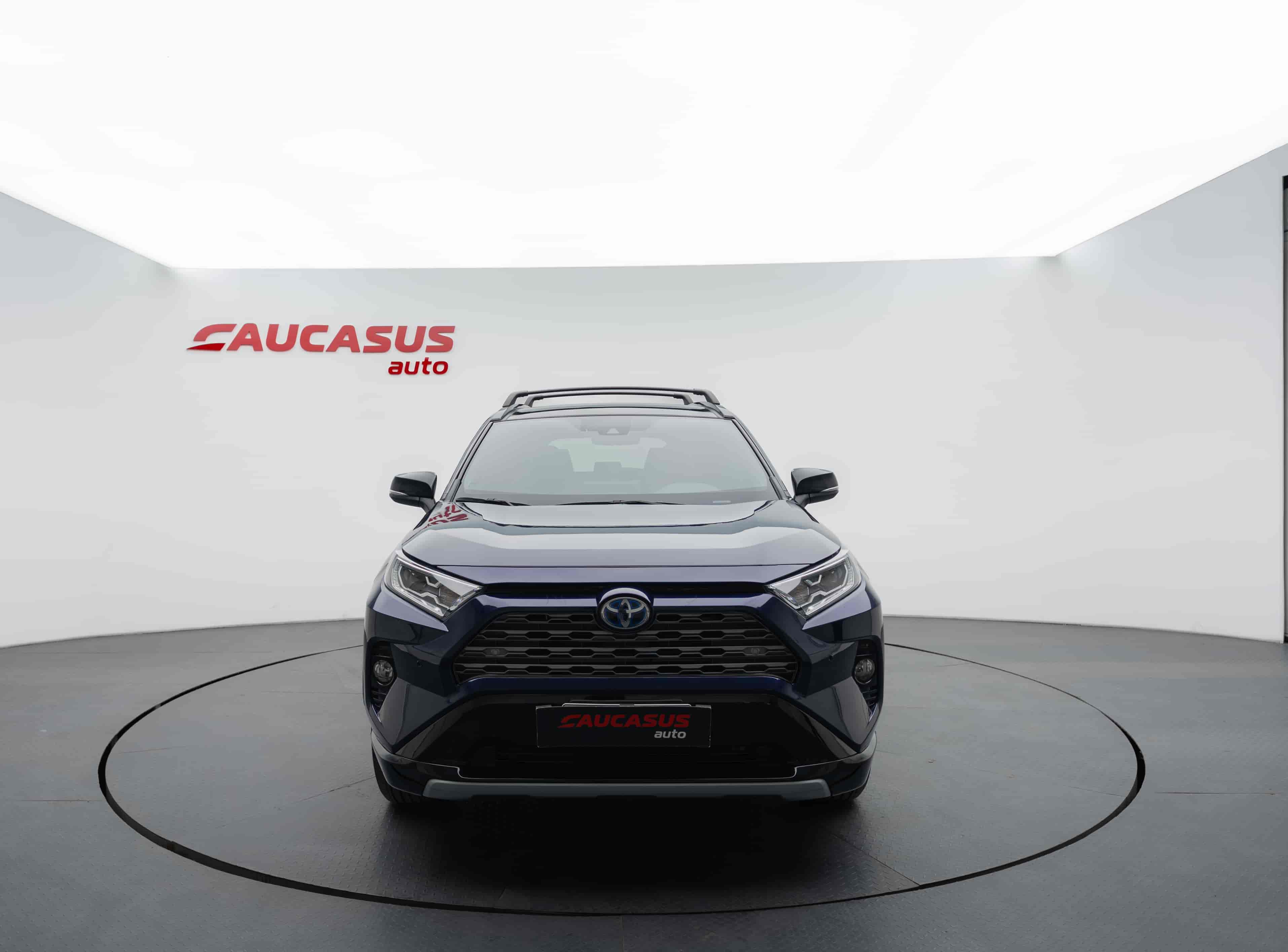TOYOTA RAV4 - 2