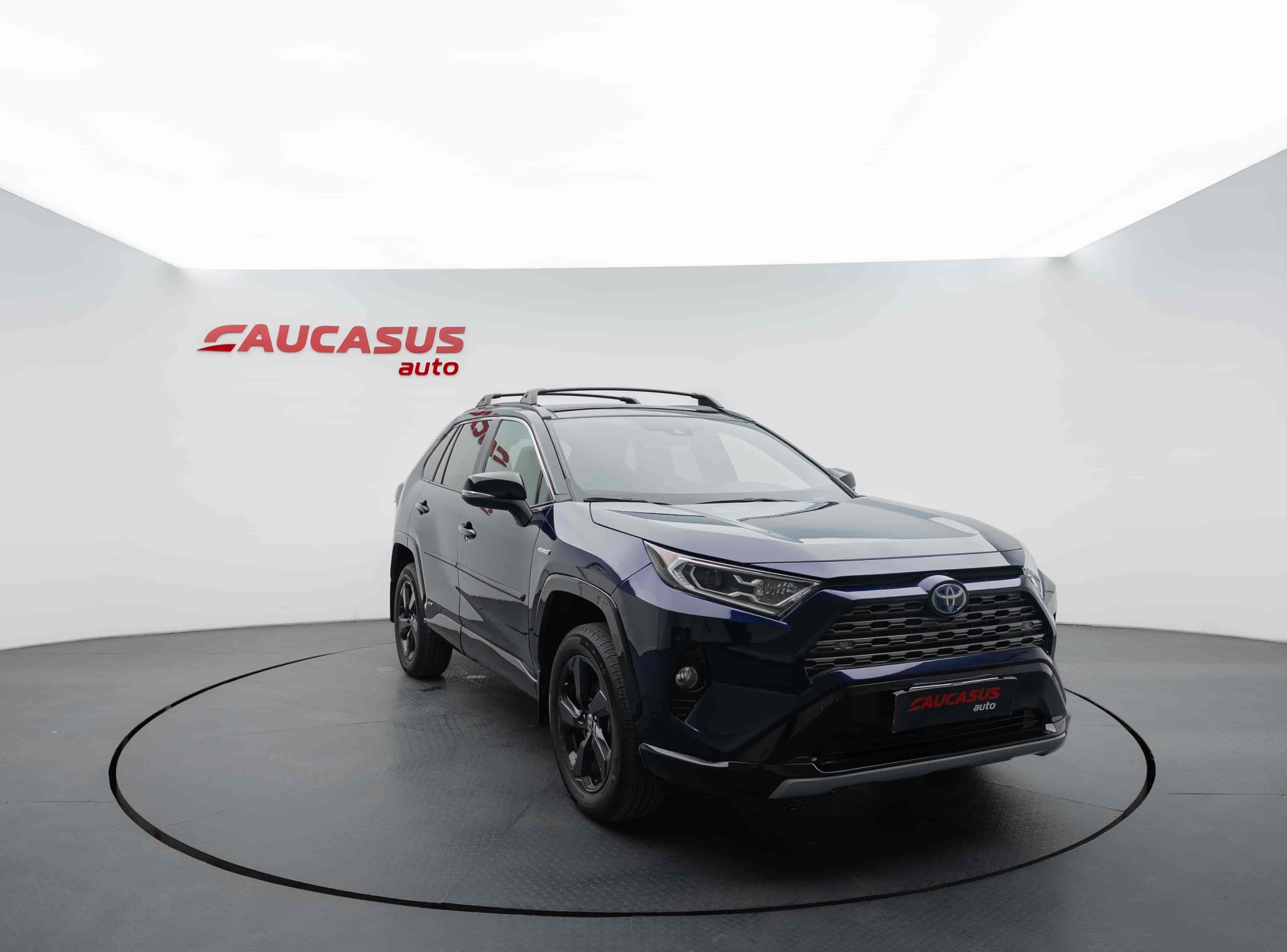 TOYOTA RAV4 - 3