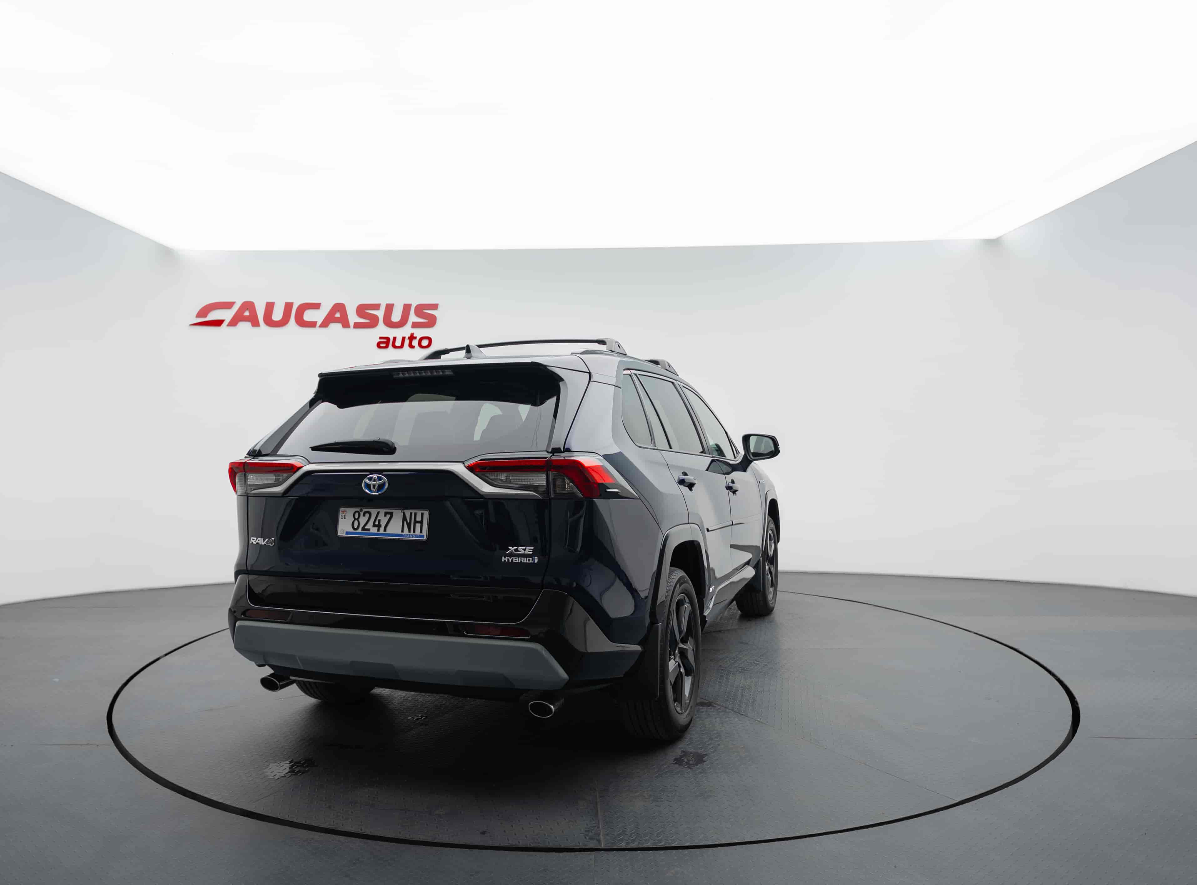 TOYOTA RAV4 - 4