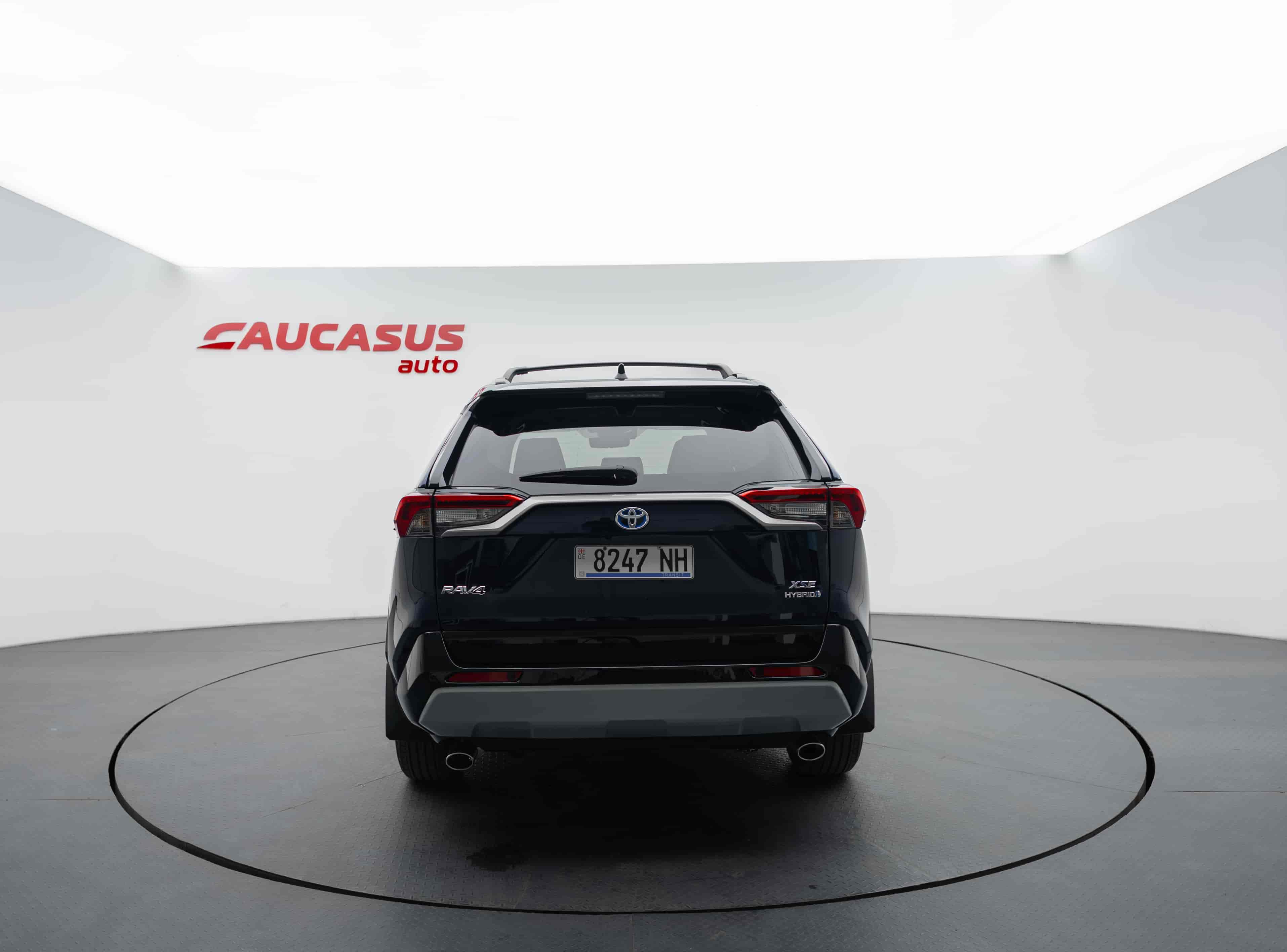 TOYOTA RAV4 - 5