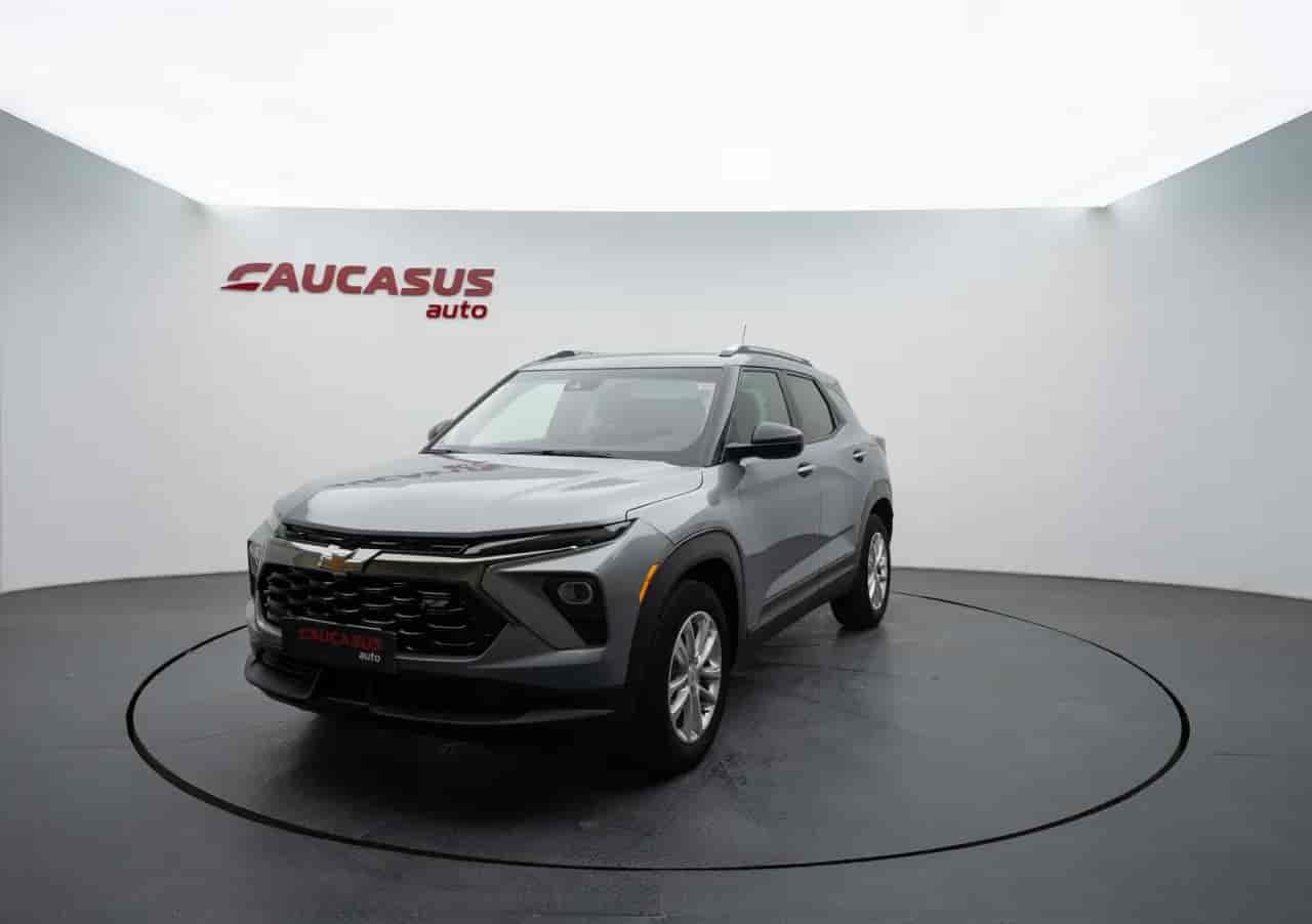 CHEVROLET Trailblazer - 1