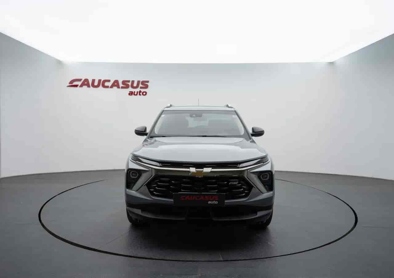 CHEVROLET Trailblazer - 2