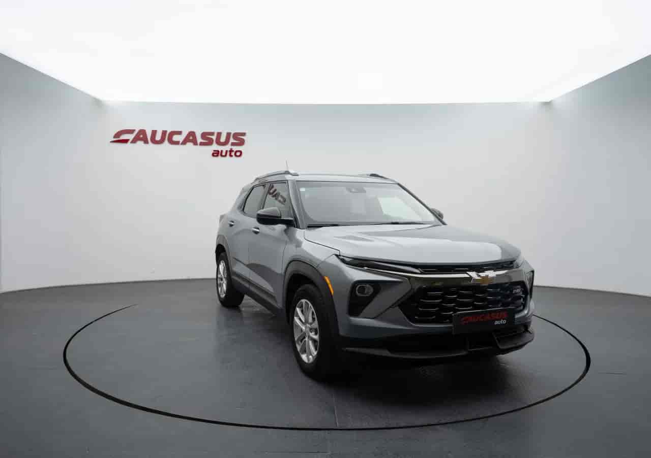 CHEVROLET Trailblazer - 3