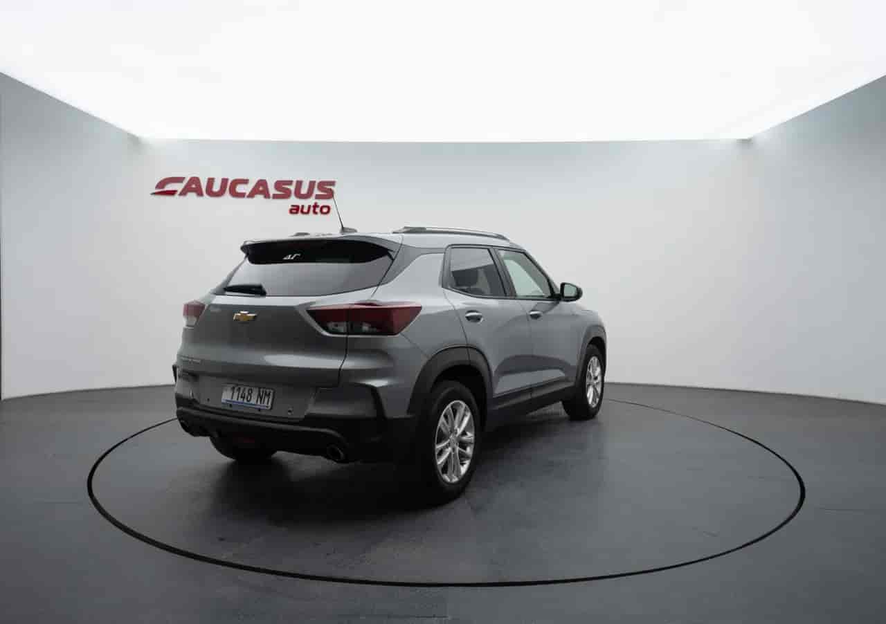 CHEVROLET Trailblazer - 4