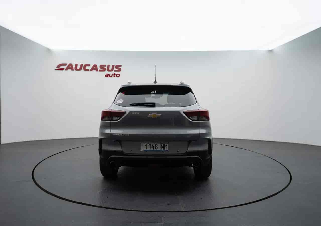 CHEVROLET Trailblazer - 5