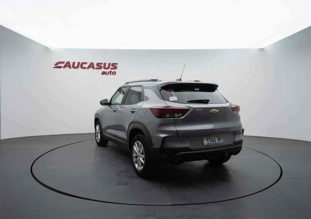 CHEVROLET Trailblazer - 6
