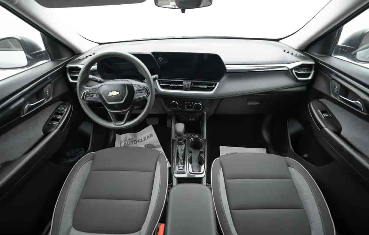 CHEVROLET Trailblazer - 8
