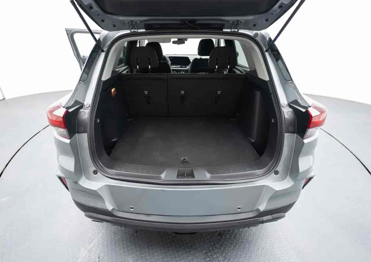 CHEVROLET Trailblazer - 10
