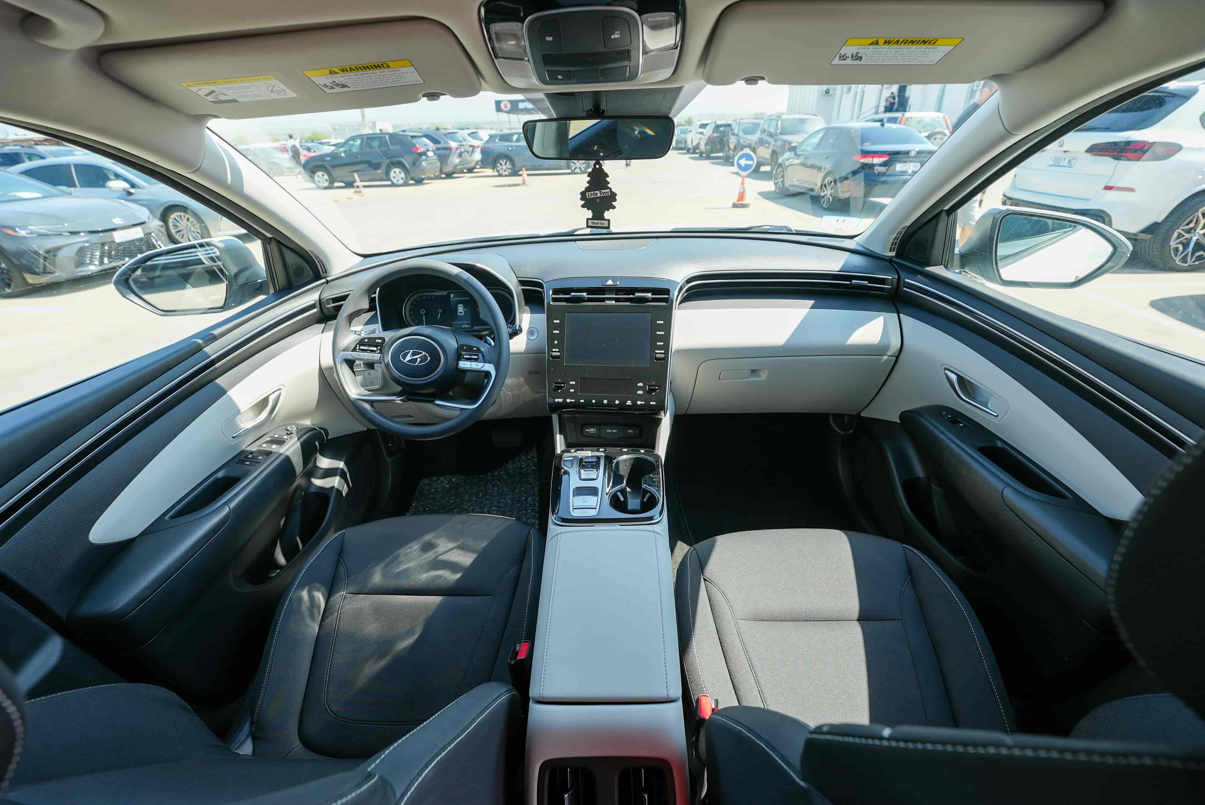 HYUNDAI Tucson - 9