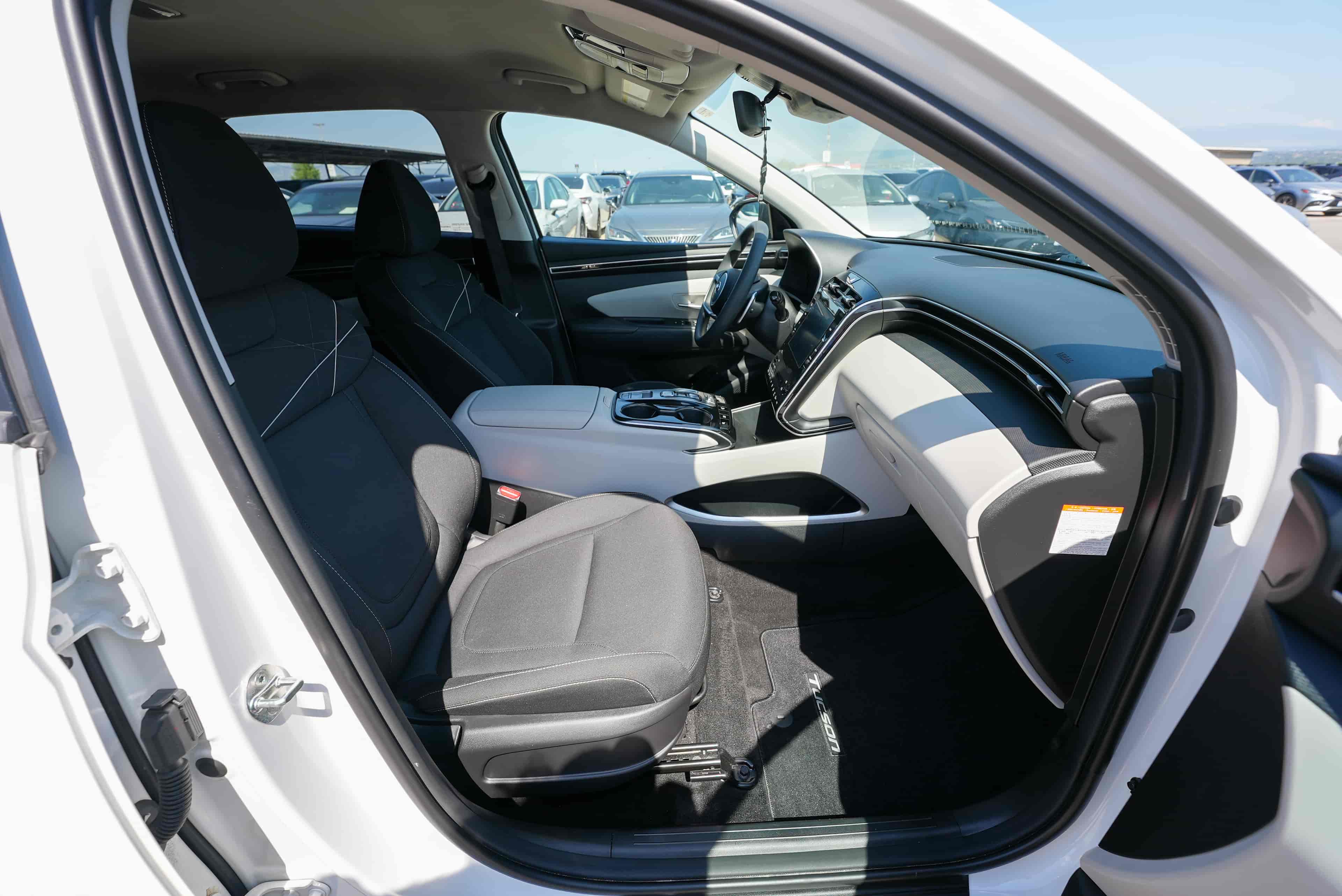 HYUNDAI Tucson - 10