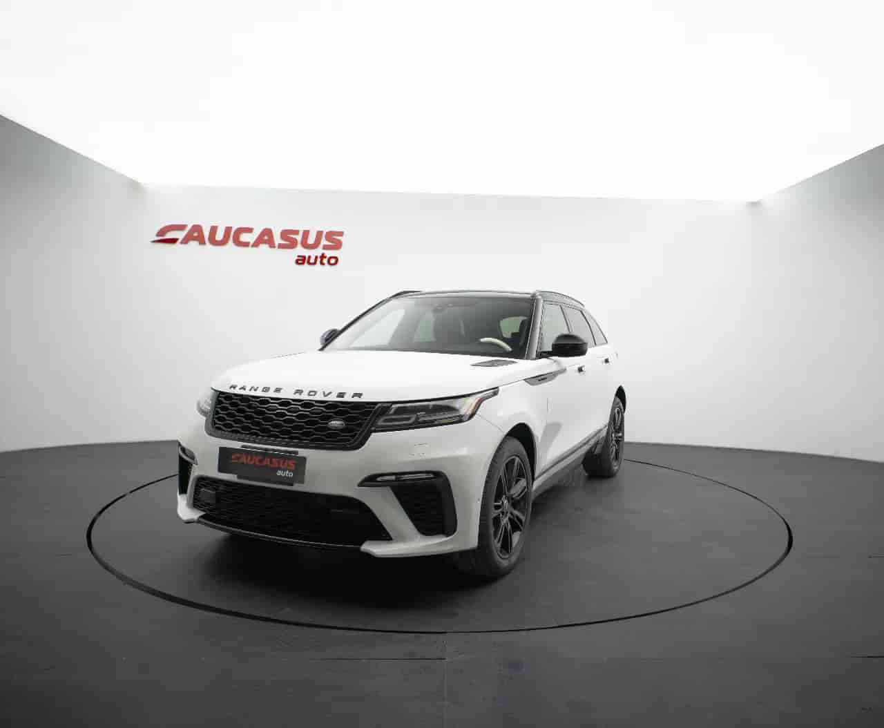 LAND ROVER Range Rover Velar - 1