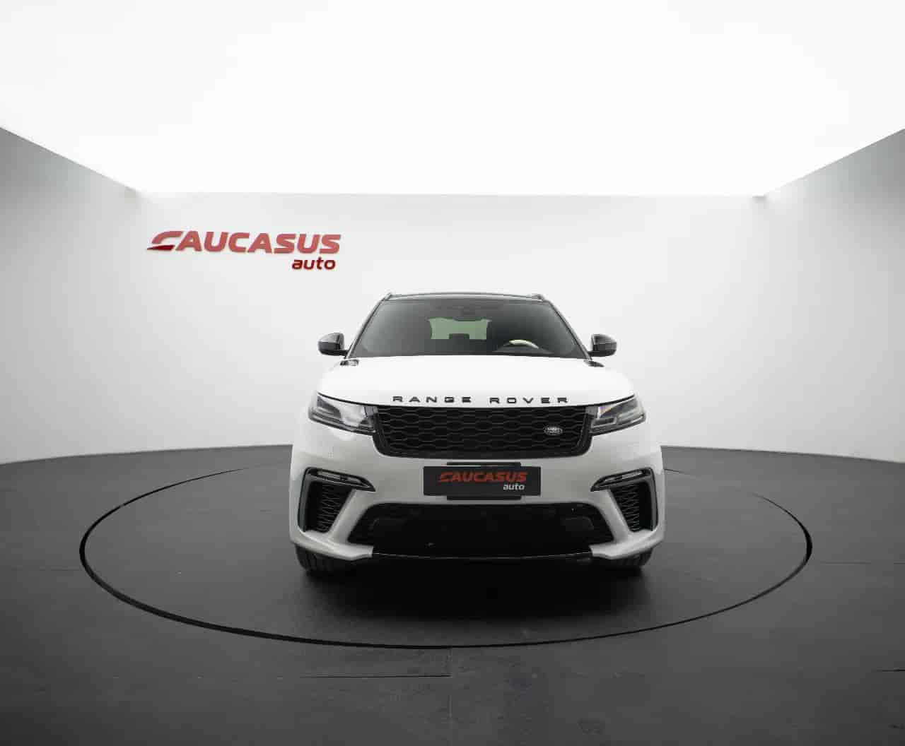LAND ROVER Range Rover Velar - 2