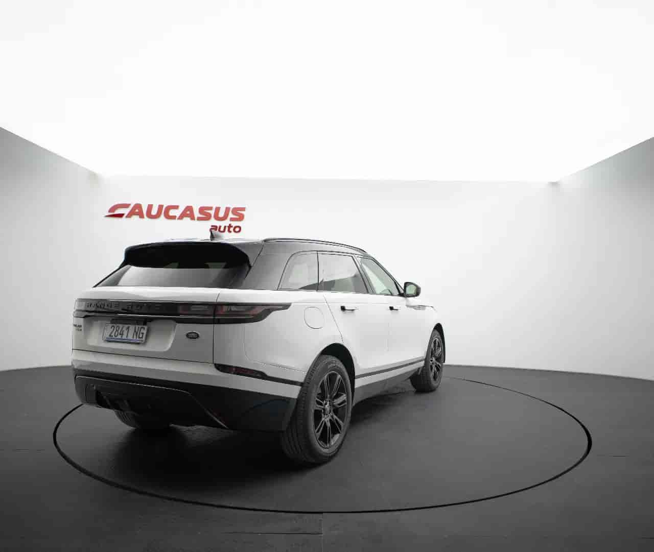LAND ROVER Range Rover Velar - 4