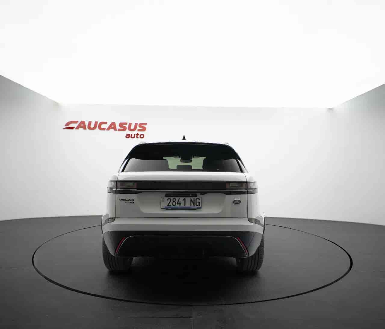 LAND ROVER Range Rover Velar - 5