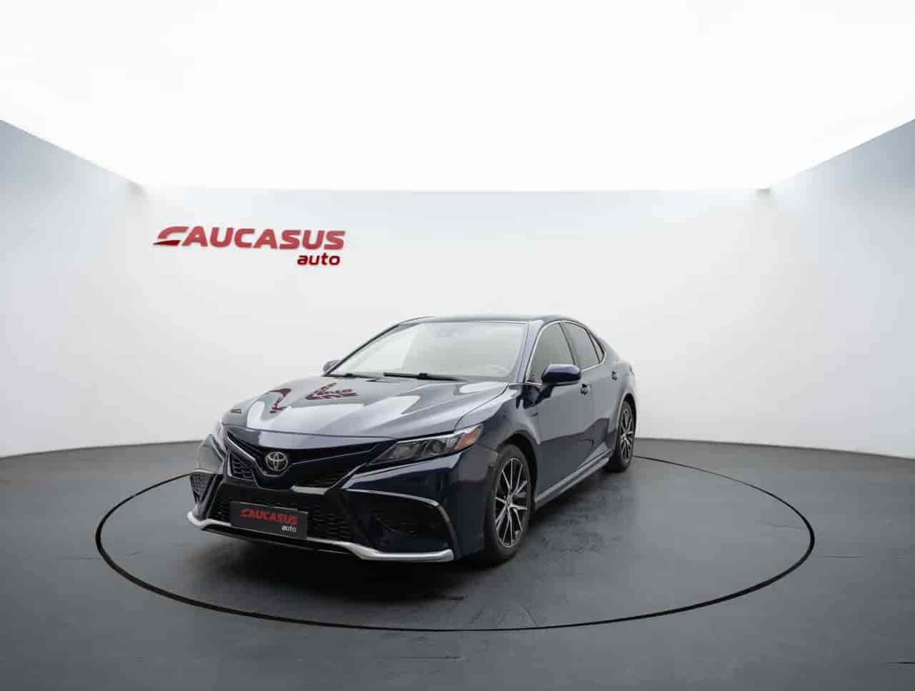 TOYOTA Camry - 1