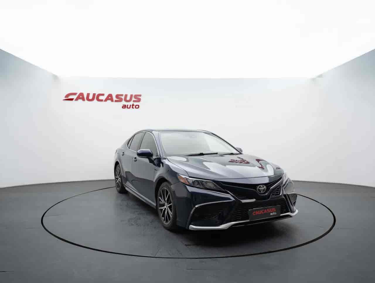 TOYOTA Camry - 2