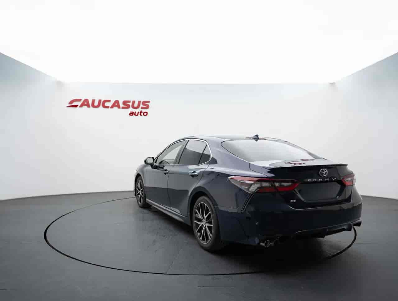 TOYOTA Camry - 5