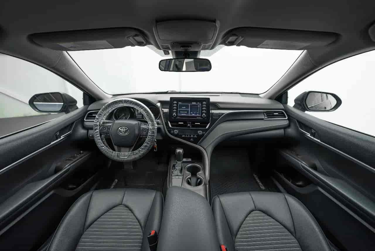 TOYOTA Camry - 9