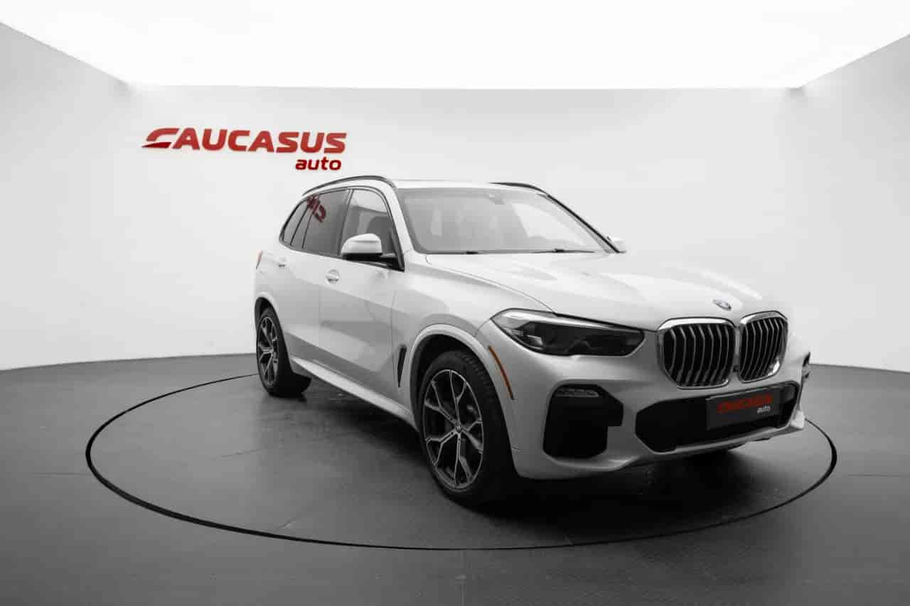 BMW X5 - 1