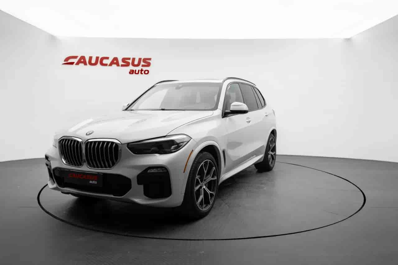 BMW X5 - 3