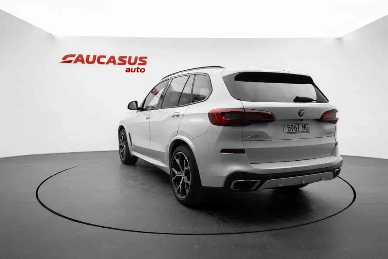 BMW X5 - 4