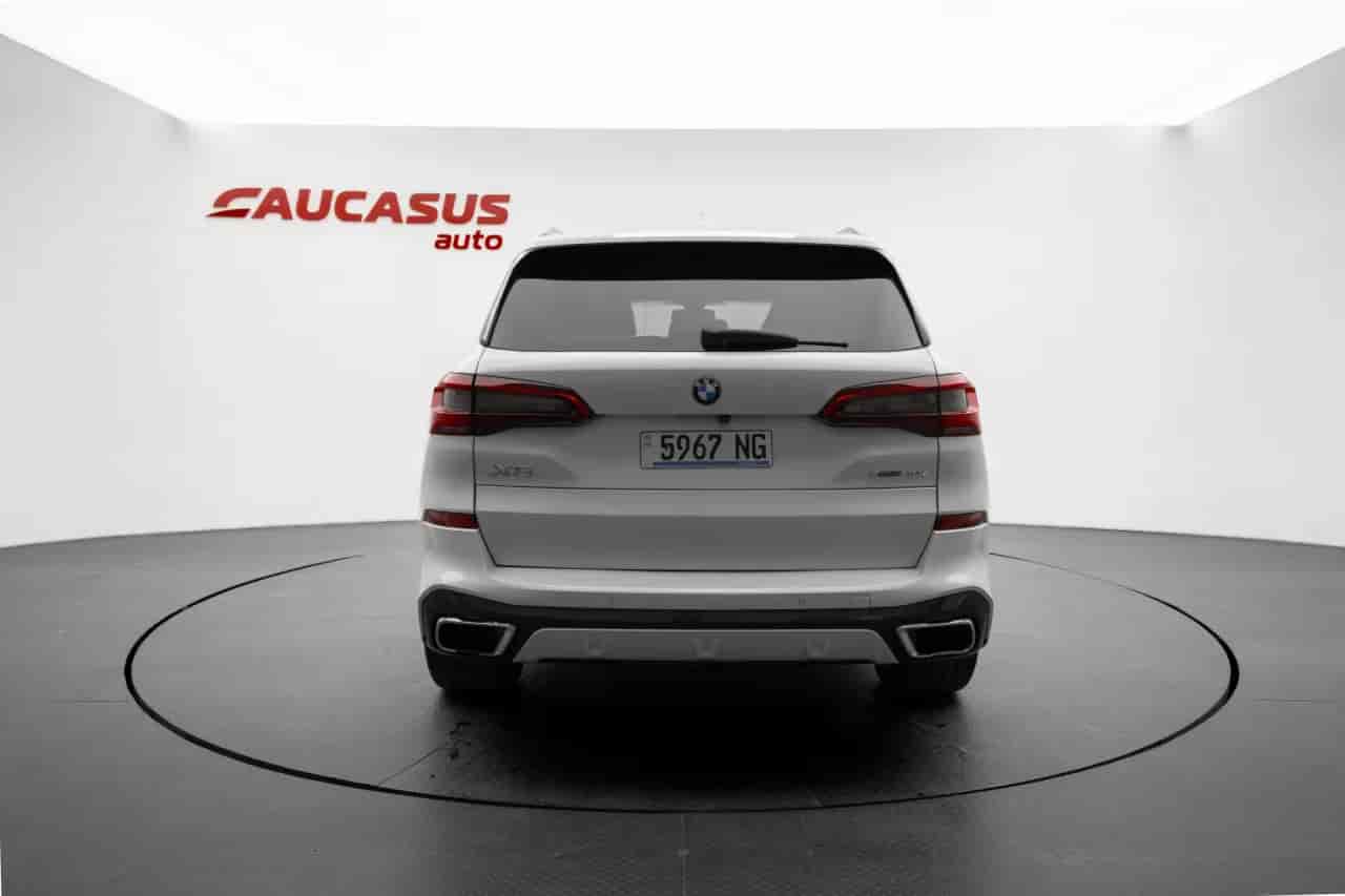 BMW X5 - 5