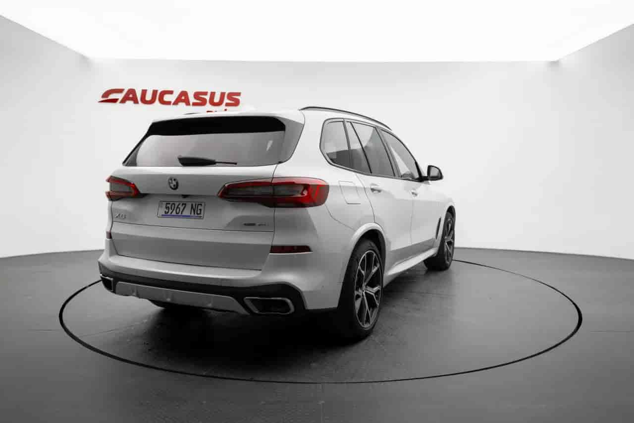 BMW X5 - 6