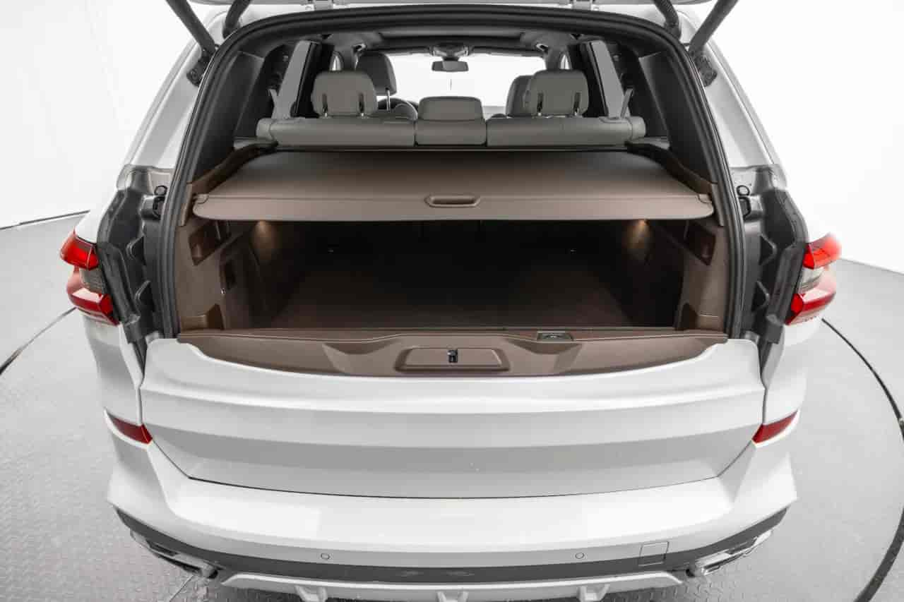 BMW X5 - 7