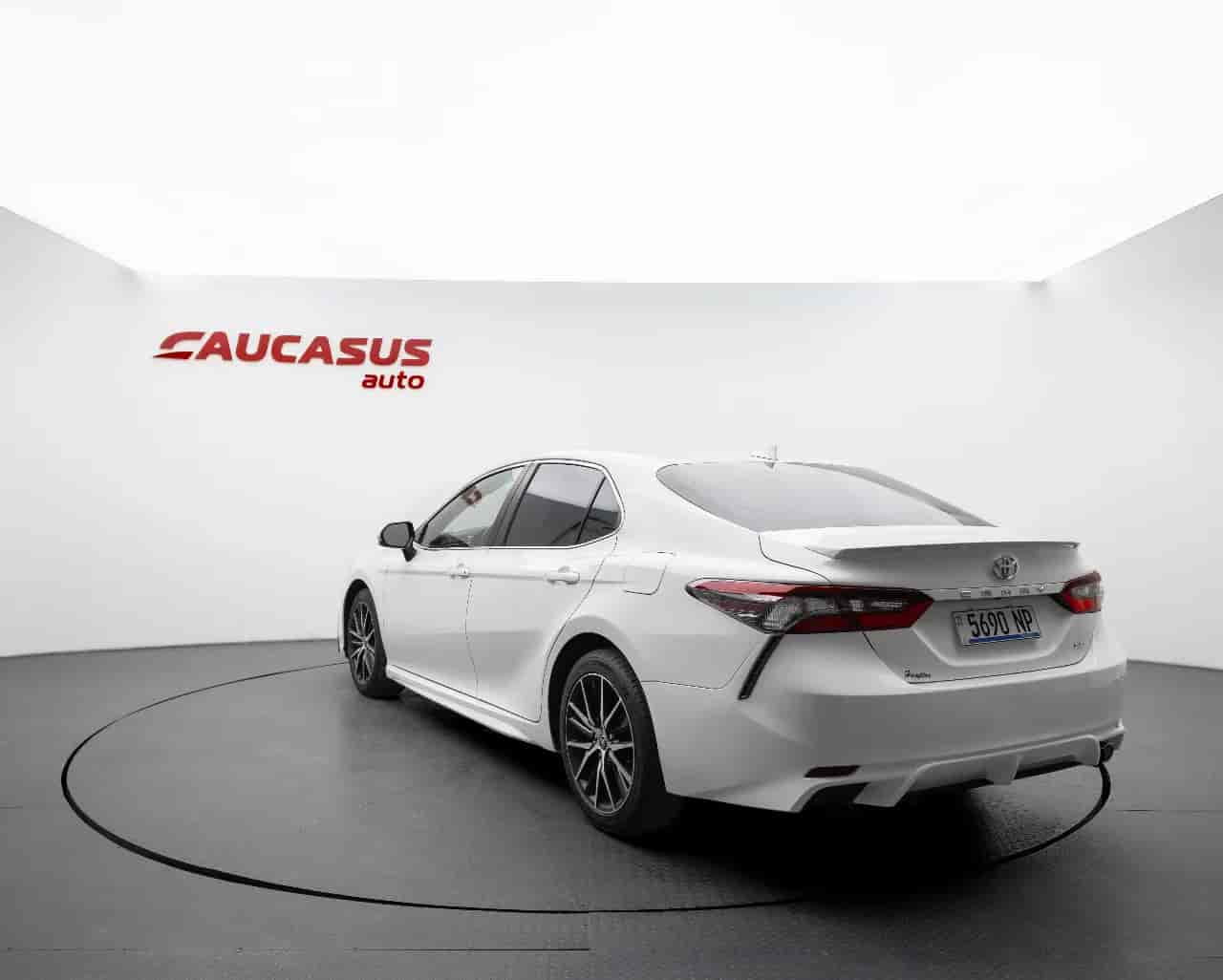TOYOTA Camry - 6