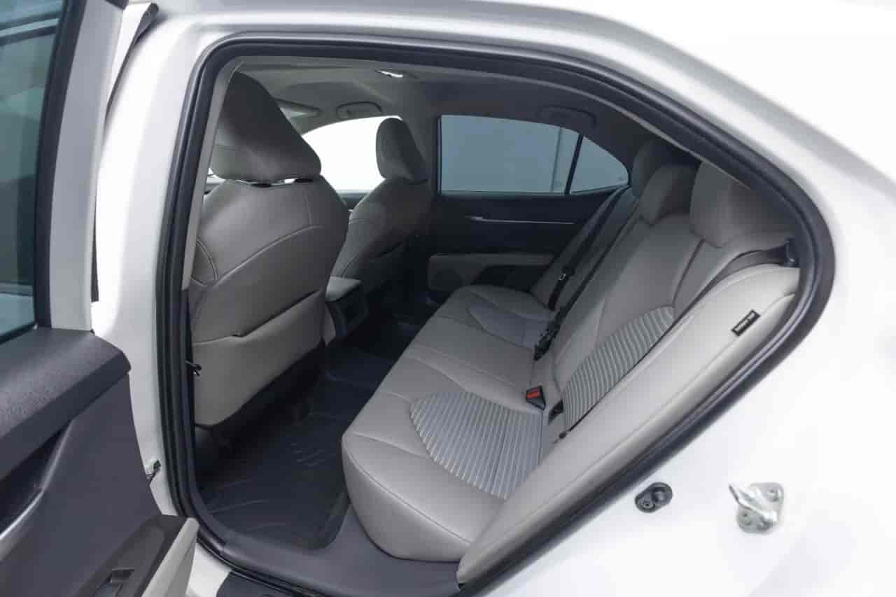 TOYOTA Camry - 7