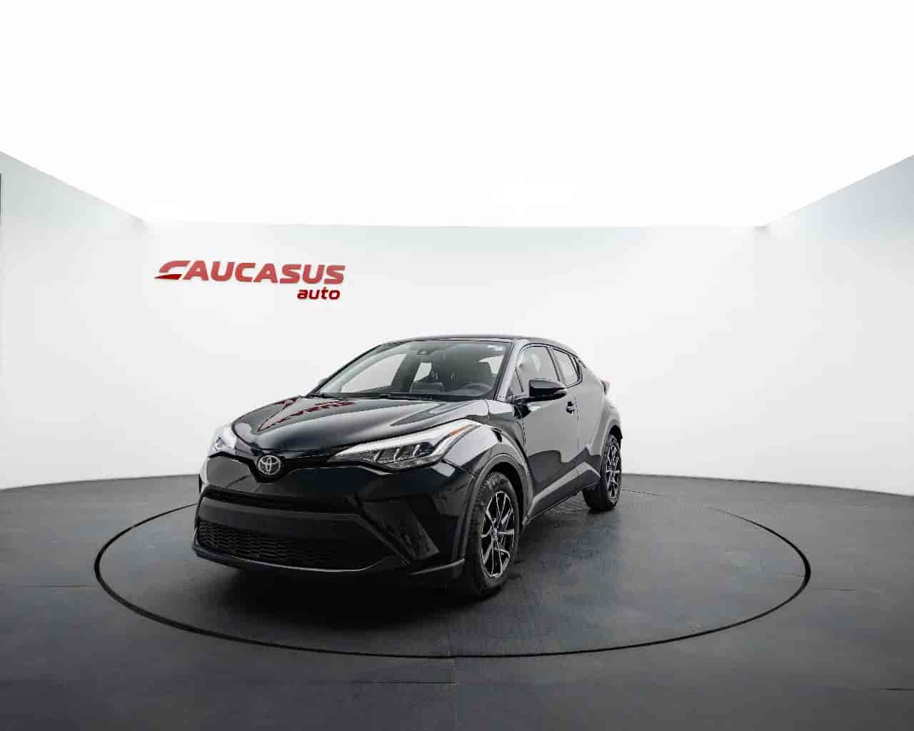 TOYOTA C-HR - 1