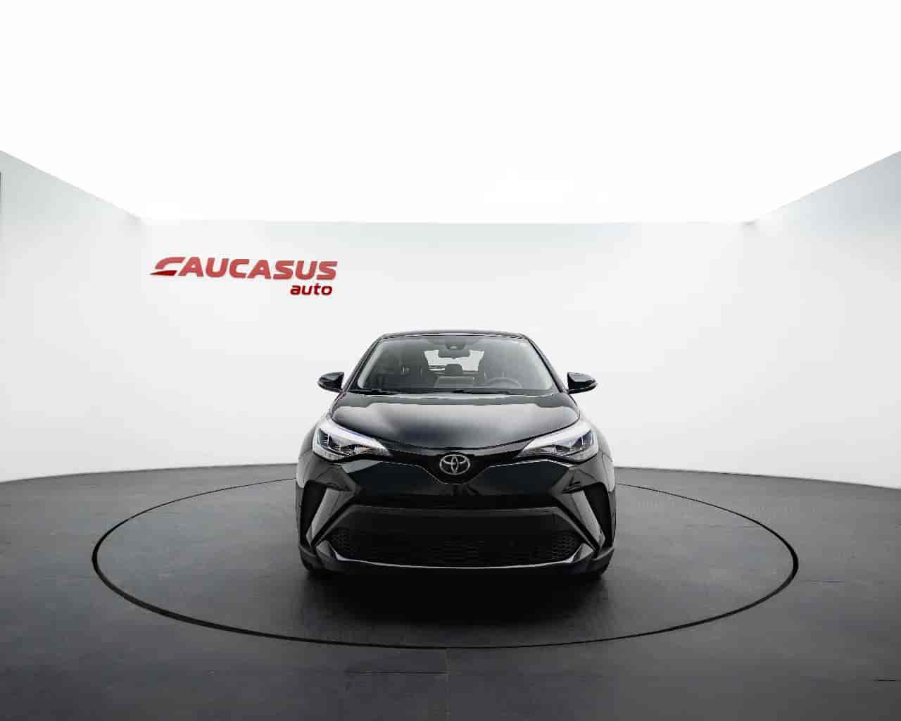 TOYOTA C-HR - 2