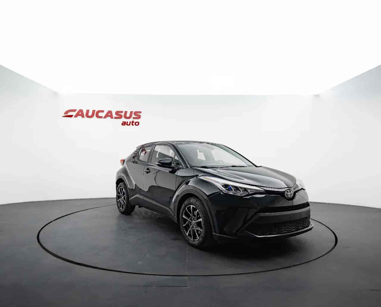 TOYOTA C-HR - 3